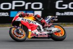 MotoGP au Sachsenring - Marquez explose de record de la piste et affiche ses prétentions pour demain