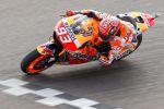 MotoGP d'Argentine - Marquez s'offre la pole devant Rossi et Lorenzo