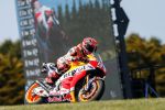 MotoGP à Phillip Island - Une huitième pole position pour Marc Marquez