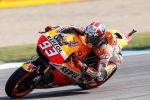 MotoGP à Indianapolis - La pole position pour Marc Marquez