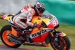 MotoGP - Marc Márquez mène les essais de mardi matin à Sepang
