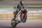 Moto2 au Qatar - Folger s’assure la pole à Losail - Lüthi partira 10ème