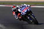 MotoGP à Silverstone - Lorenzo domine la première journée