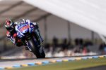 MotoGP au Mans - Victoire en solitaire pour Lorenzo devant Rossi et Dovisiozo