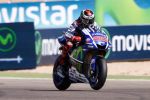 MotoGP à Aragon - Jorge Lorenzo s'impose en solitaire et fête sa 60e victoire en GP