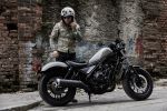 Honda présente la CMX500 Rebel - Les détenteurs du permis A2 en ligne de mire