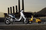 Mariage à l’italienne - Polini dessine la Vespa du futur