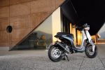 Mariage à l’italienne - Polini dessine la Vespa du futur