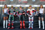 WSBK à Jerez - Tom Sykes signe sa 29e Tissot-Superpole 