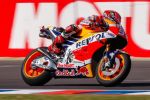 MotoGP en Argentine - Les Honda officielles dominent la Suzuki de Vinales