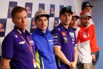 MotoGP de Jerez - La conférence de presse