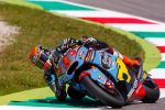 Moto2 au Mugello - Victoire de Tito Rabat devant Zarco et Dominique Aegerter