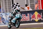 Moto3 en Argentine - Dany Kent signe une 2ème victoire consécutive
