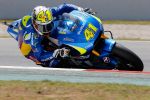 MotoGP à Barcelone - Les Suzuki créent la surprise en décrochant les 2 premières places