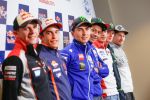 MotoGP à Indianapolis - La conférence de presse