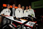 MotoGP - Présentation du team Athinà Forward Racing avec Loris Baz et Stefan Bradl