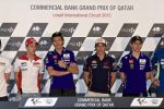 MotoGP au Qatar - La conférence de presse - Márquez est prêt pour une excitante saison