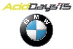 Acid&#039;Days 2015 - Les BMW présentes et disponibles à l&#039;essai