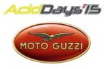 Acid&#039;Days 2015 - Les Moto Guzzi présentes et disponibles à l&#039;essai