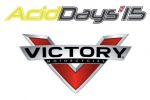 Acid'Days 2015 - Les Victory présentes et disponibles à l'essai