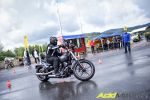 Journée de prévention Sécurité Moto organisée par la Police neuchâteloise, le 11 juin 2017 au Centre TCS Lignières