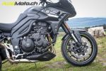 Essai Triumph Tiger Sport - Une évolution de caractère