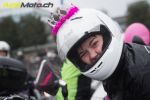 Toutes en Moto Genève 2015 - De la pluie et des centaines de sourires pour cette troisième édition