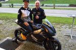 Moto2 – 3 tests pour Aegerter au guidon de la Suter
