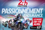 24 Heures du Mans Motos 2015 - J-2 avant l&#039;entrée des artistes pour la 38ème !