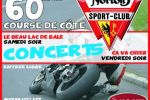 60e Course de côte de Verbois - Les 14, 15 et 16 octobre 2016
