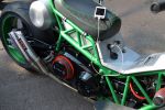 Yamaha T-Max &quot;Hypermodified R1 Turbo&quot; by Aloisi 2-Roues - Hot !