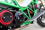 Yamaha T-Max &quot;Hypermodified R1 Turbo&quot; by Aloisi 2-Roues - Hot !