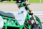 Yamaha T-Max &quot;Hypermodified R1 Turbo&quot; by Aloisi 2-Roues - Hot !