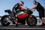 MotoGP – Aprilia a fait rouler sa nouvelle RS-GP au Qatar
