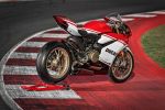 Pour son 90e anniversaire Ducati présente la 1299 Panigale S Anniversario