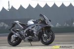 Essai de l&#039;Aprilia RSV4 RR - Une Superbike à portée de tous