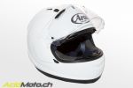 Essai du casque Arai RX-7V - Nouveau jalon des casques intégraux haut de gamme