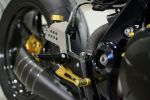 Ariel ACE R - Belle et noire comme un as de pique