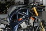 Ariel ACE R - Belle et noire comme un as de pique