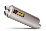 Akrapovic s&#039;occupe de la nouvelle Honda CRF 1000L &quot;Africa Twin&quot;