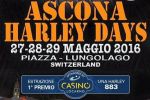 Les Ascona Harley Days se tiendront du 27 au 29 mai 2016