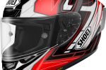2016 Farben - Shoei X-Spirit III 