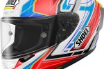 2016 Farben - Shoei X-Spirit III 