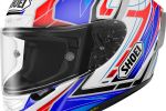 2016 Farben - Shoei X-Spirit III 