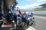 Championnat Suisse Superbike à Most – Victoire pour Mike Frischknecht et le Badan Yamaha IXS Racing Team