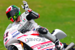 Moto3 à Assen - Bagnaia place sa Mahindra sur la plus haute marche du podium