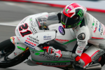 Moto3 à Silverstone - Première pole pour Bagnaia