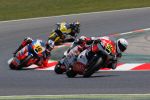 Moto2 CEV - Le Swiss Junior Team de retour de Barcelone, un bilan mitigé