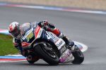 MotoGP à Brno - Loris Baz au pied du podium