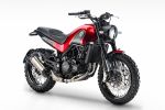 Nouveauté 2016 - Benelli Leoncino 500, le retour du lionceau